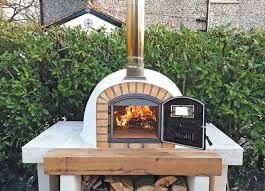 Cut any bricks to fit as necessary. Best Wood For Pizza Oven Nz