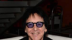 KISS' Peter Criss Ranks, 4th
