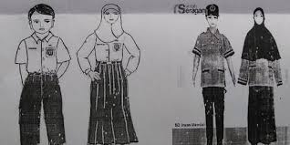 Dinas penanaman modal dan pelayanan terpadu kabupaten gunung kidul, daerah istimewa yogyakarta, akan membentuk tim pengawasan dan pengendalian terpadu dalam rangka memantau dan mengawasi legalitas perizinan pelaku usaha atau investor. Viral Siswa Wajib Pakai Busana Muslim Ini Penjelasan Sd Di Gunung Kidul Merdeka Com