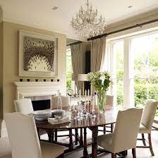 Love The Neutral Classic Dining Room Formal Dining Room Decor Dining Room Small