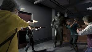 Dans l'ennui complet, faute de compagnie. Project Resistance Capcom Defend Son Jeu D Horreur Asymetrique Gamergen Com