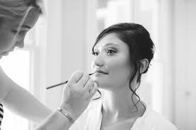 bridal hair and makeup trial