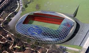 Free transfer from crystal palace 13th club in england: Crystal Palace Reveal Plans To Revamp National Sports Centre Daily Mail Online