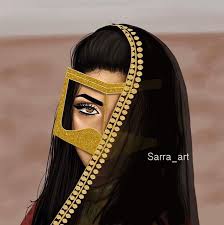 Sarra Art Arabian Eyes And Eyebrows Are Amazing Comment If You Agree Sarra Art Girly Drawings Art