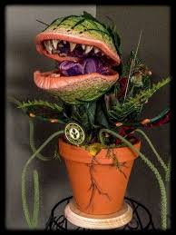 8bda2eb857282cedc569aa84bf13875f Audrey Ii Little Shop Of Horrors Little Shop Of Horrors Plant Jpg 736 981 Little Shop Of Horrors Halloween Props Audrey Ii
