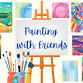Painting with Friends - 2173 Periwinkle Way Event Image