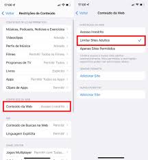 Como bloquear site no seu celular? Veja 4 maneiras