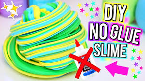And we did it so fluffy this. Diy Fluffy Slime Without Glue How To Make The Best Slime With No Glue Youtube