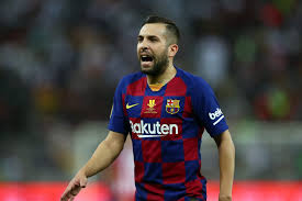He's still fast and clever! Barcelona Offer Inter Jordi Alba Alessandro Bastoni Swap Deal Espn Report
