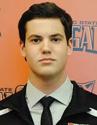 2018-19 Men's Swimming and Diving Roster