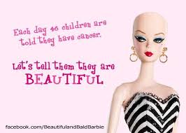 Bald And Beautiful Barbie Barbies With A New Look Now News On Social