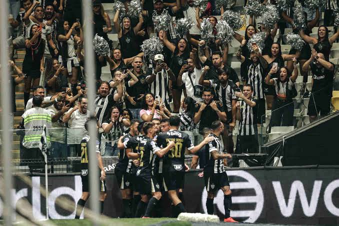 SBT Sports | Atl&eacute;tico empata com Bragantino no fim e avan&ccedil;a na Sula