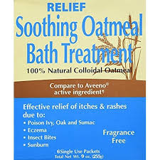 Sold by perfect picks uk and sent from amazon fulfillment. Buy Relief Md Soothing Colloidal Oatmeal Bath Treatment 1 5 Oz 30 Total Single Use Packets Online In Kenya B00nzl7nu6
