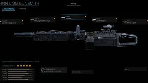 Jun 23, 2013 · 2.minigun the minigun appears in black ops ii in campaign where it can be unlocked after completing 5 challenges in judgment day along with the death machine. Modern Warfare Warzone Como Desbloquear La Finn La Nueva Ametralladora Ligera Lmg Temporada 5 Millenium