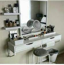 توصيل ايكيا na tviteru الرف بدرجين 263 ريال المرايا 95 ريال الرف الصغير الواحد ب19 ريال كرسي التسريحة 22 ريال لبادة الكرسي 19 ريال