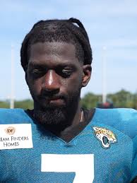 Brian Thomas Jr Jaguars Mini Camp
