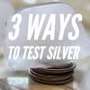 There are many ways you can tell if a piece of silver is real or not, and not all of them require you to be in person. Https Encrypted Tbn0 Gstatic Com Images Q Tbn And9gcr Pwxp2tuag0zceptk5sxcjnmppfeko28huqg6f9lxdvd Xs5b Usqp Cau