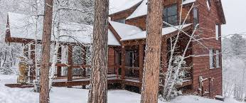 Fire pit, walk to lake. Best Winter Airbnb Cabins Cool Cozy Winter Home Rentals Cheapism Com