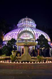 The Palm House Recently Celebrated Its 100th Year At Brooklyn Botanic Garden Recently Renovated By Rockwell Grou Botanical Gardens Gorgeous Gardens Garden Set