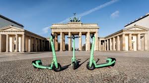 Information about the food app, placing an order and delivery. E Scooter Anbieter Bolt Startet In Neun Deutschen Stadten