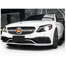 Amazon com 2008 2011 mercedes c class w204 4dr eros version 1 body. Body Kit For Mercedes Benz C Class W205 Amg Front Rear Bumper Grille Cars Accessories Buy Body Kit For W205 For Benz W205 C63 Amg Body Kit 2015 2020 Product On Alibaba Com