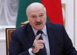 The history of belarus, or more precisely of the belarusian ethnicity, begins with the migration and expansion of the slavic peoples through eastern europe between the 6th and 8th centuries. Lukashenko Orders Closure Of Belarus Border With Ukraine Belta Eu Reporter