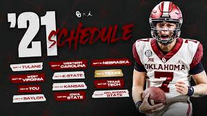 Sooner sports tv provides the most comprehensive broadcast coverage of the sooners available anywhere. Ou S Full 2021 Football Schedule Announced University Of Oklahoma