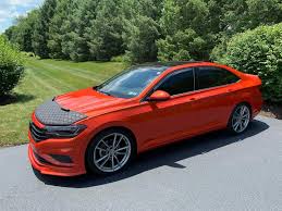 Image result for Habanero Orange 2019 GLI