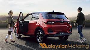 Perodua offers a broad range of vehicles that will suit your needs. Perodua Confirms D55l Kembara Due H2 2020 Malaysianmotoring