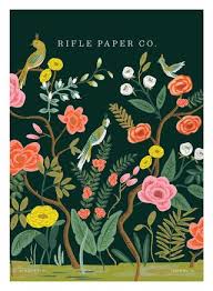 Rifle Paper Company Summer 2016 Catalog By Daniel Richards