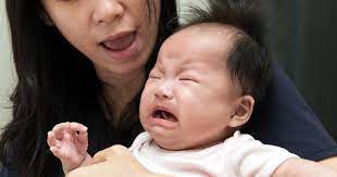 Taking a bath in the evening can cause pneumonia. Respiratory Problems In Babies