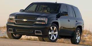 Check spelling or type a new query. Pre Owned 2007 Chevrolet Trailblazer 4wd 4dr Ls