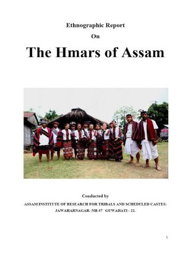 Hmar Tribe: Culture and Traditions in Assam | PDF | Weaving | Clothing