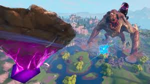 No ongoing live events in any region. New Fortnite Cube Vs Monster Season X Live Event Secret Map Changes Insane Concept Youtube
