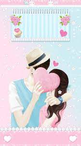 Download Love Wallpaper By Newmoon1987 F4 Free On Zedge Now Browse Millions Of Popula Valentines Wallpaper Pink Wallpaper Iphone Cute Wallpaper For Phone