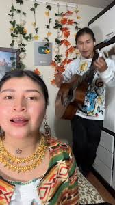 Gracias Ñusta Picuasi por grabar conmigo 😊😎🥳