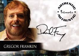 David Fury is Executive Producer, Writer (Producer & Crew)