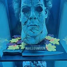 Michael Myers Mask Xhumed by Fx Artist Jamie Grove