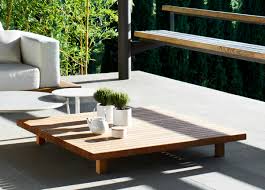 Maybe you would like to learn more about one of these? Tribu Vis A Vis Garden Coffee Table Tribu Outdoor Furniture At Go Modern