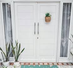 Lihat ide lainnya tentang pintu, desain pintu utama, desain pintu. 9 Model Pintu Rumah Minimalis 2 Pintu Terbaru 2021 Mewah Menarik