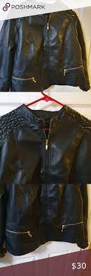 New Look Faux Leather Jacket Leather Jacket New Look Leather Jacket New Look Jackets