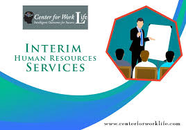 Interim Human Resources Services Human Resources Executive Coaching Organization Development