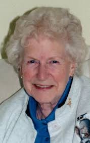 Ruth M. Holter Obituary