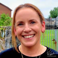 GALWAY FACES ELAINE Maloney!