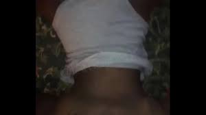 Big Booty Ebony Thot Taking Backshots From Her Stepbrother Before She Goes  Back To Work - XNXX.COM