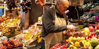 Produce Clerk Job Description