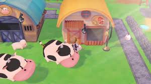 Story Of Seasons Pioneers Of Olive Town Announcement Trailer Nintendo Switch Youtube