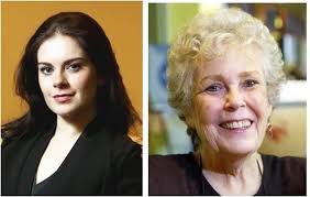 Bonnie Burnard and Robyn Doolittle featured at writer's workshop