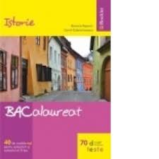 Elevii de la profilul uman susțin proba obligatorie a profilului la istorie, fără materia care ar fi trebuit predată în semestrul al doilea. Istorie Bacalaureat Teste 70 De Teste Camil Gabriel Ionescu
