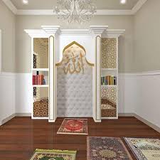 Pengkategorian besar kecil bangunan tempat sholat beserta fungsi tempat sholat, berdasarkan buku terbitan direktorat urusan agama islam dan pembinaan syariah direktorat jenderal bimbingan. Membuat Ruangan Mushola Minimalis Di Rumah Gnet